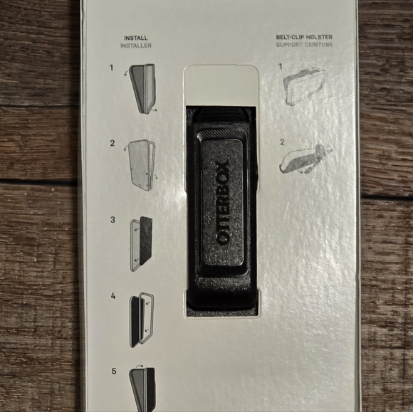 Otterbox Defender Pro Phone Case for Samsung S23 Ultra - Picture 4 of 4